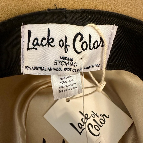 Lack of Color Bensen Rancher - Picture 7 of 8